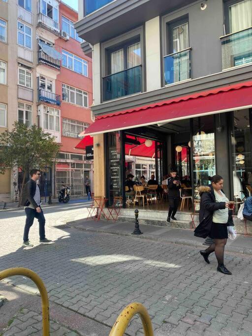 Appartement Kueltueruen Merkezinde Istambul