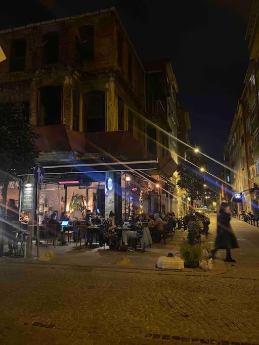 Appartement Kueltueruen Merkezinde Istambul