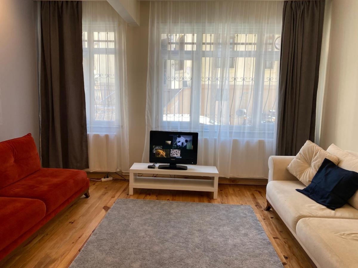 Appartement Kueltueruen Merkezinde *