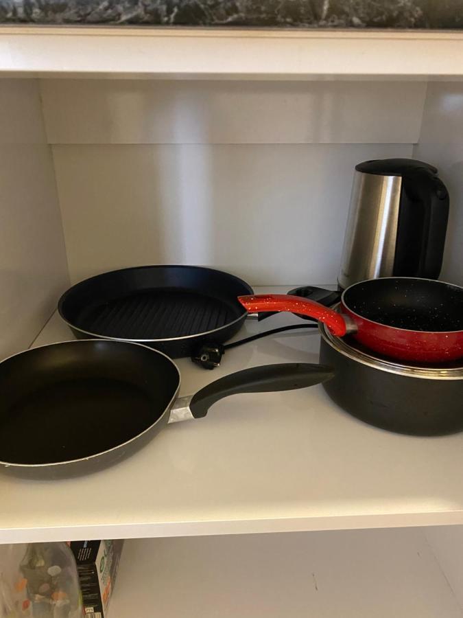 Kueltueruen Merkezinde Appartement Istambul