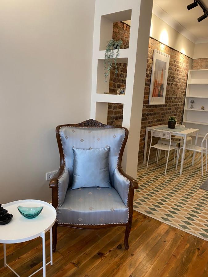Kueltueruen Merkezinde Appartement